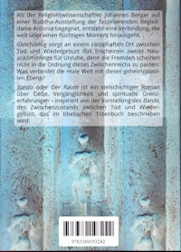 Bardo oder Der Raum Bardo oder Der Raum